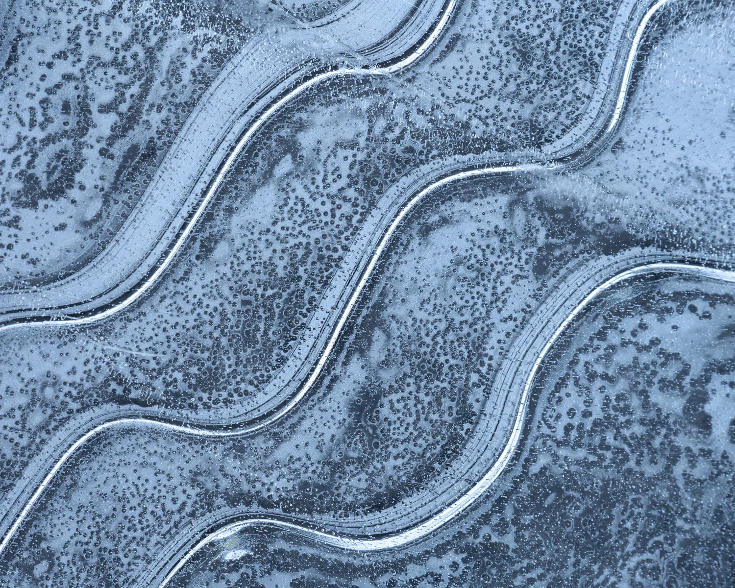 HeartBeat — an intimate fine-art nature photograph by Hunter Page