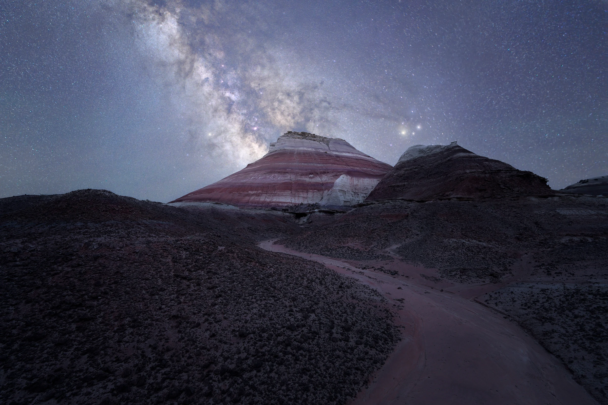 Bentonite Sky — Astro Photography Workshop 2027