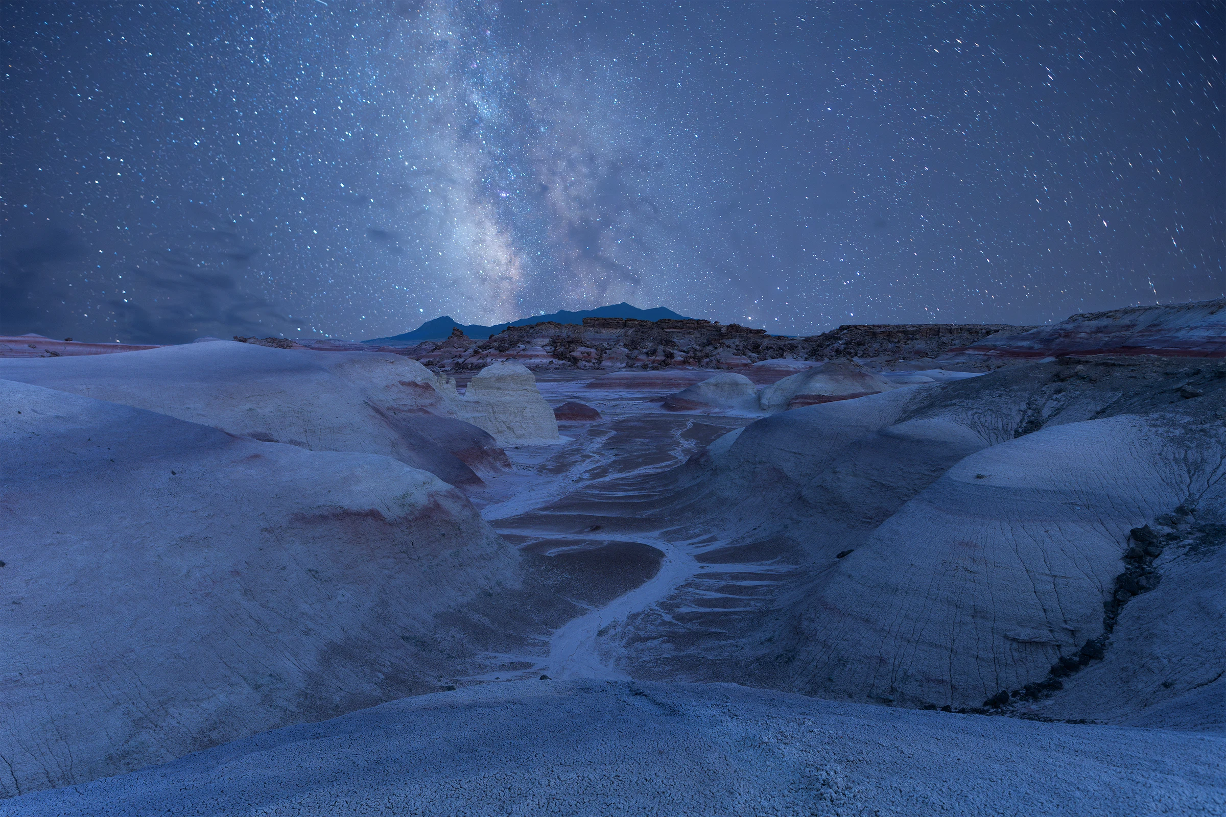 Mars Landing — Astro Photography Workshop 2027