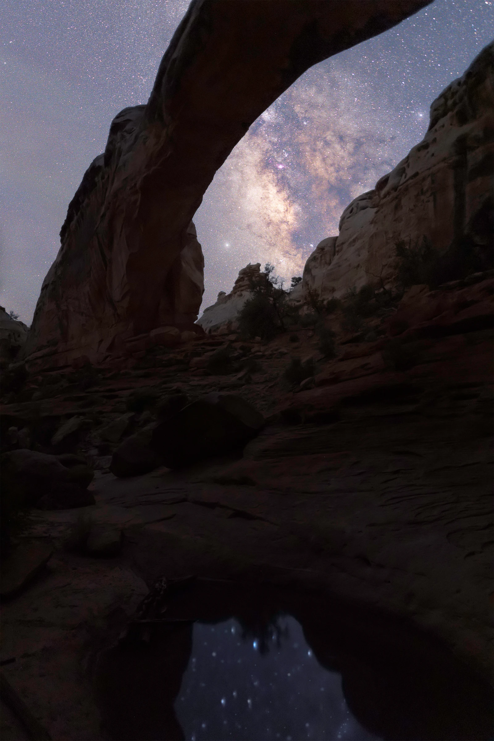 Hickman Reflection — Astro Photography Workshop 2027