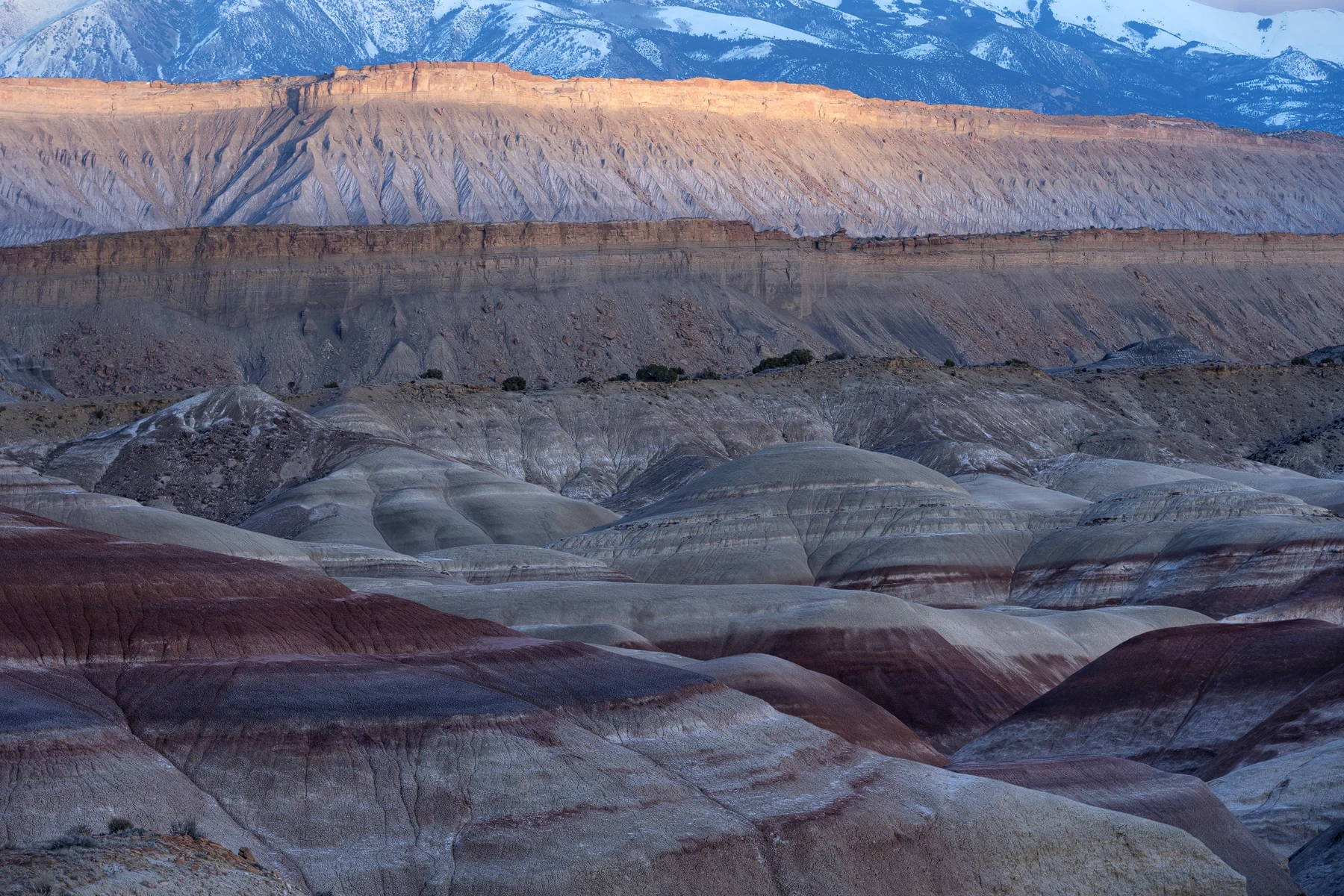 Inward — landscape photography from Capitol Reef and the Utah Badlands