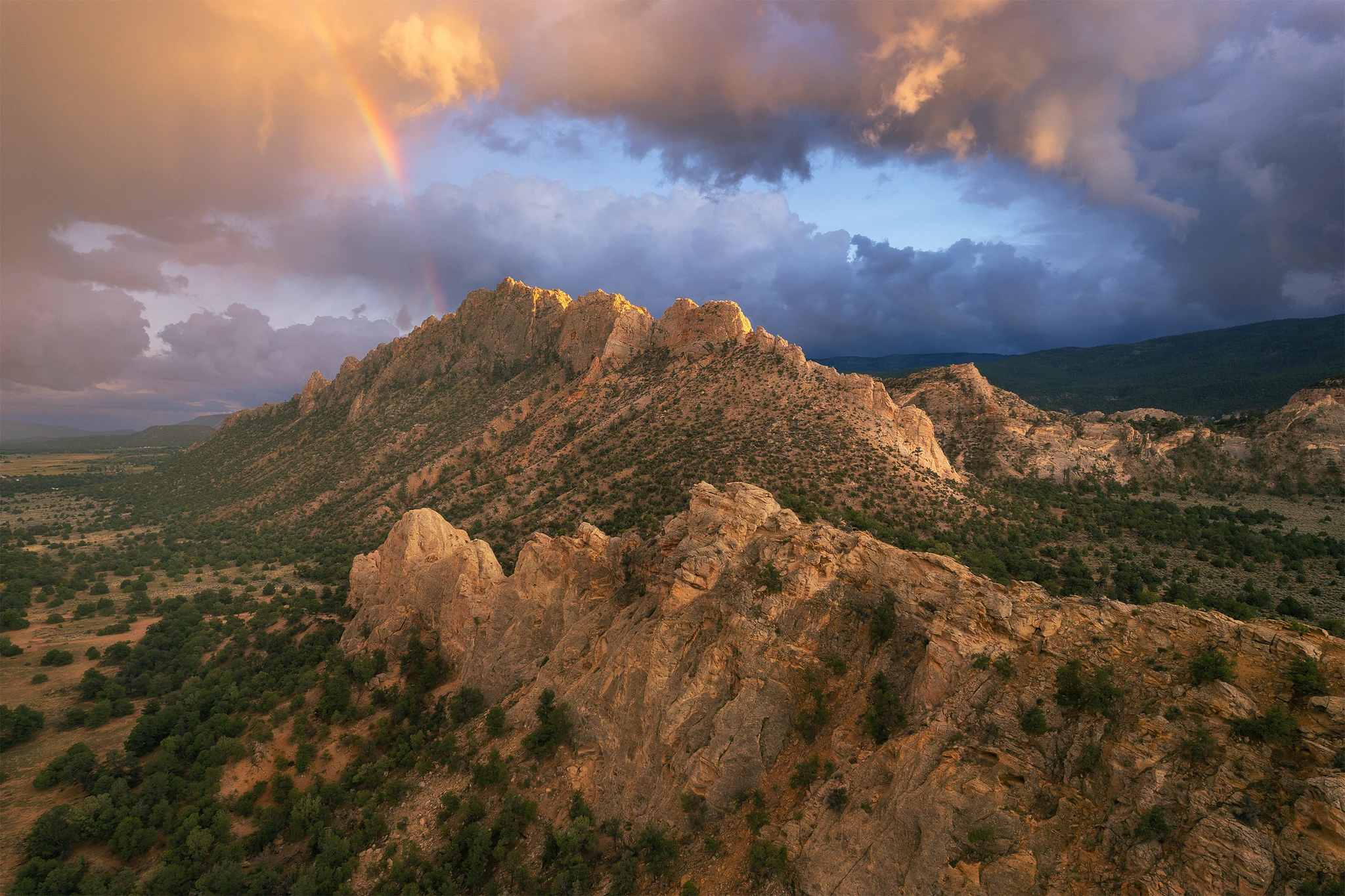Coxcomb — spring photography from Southern Utah