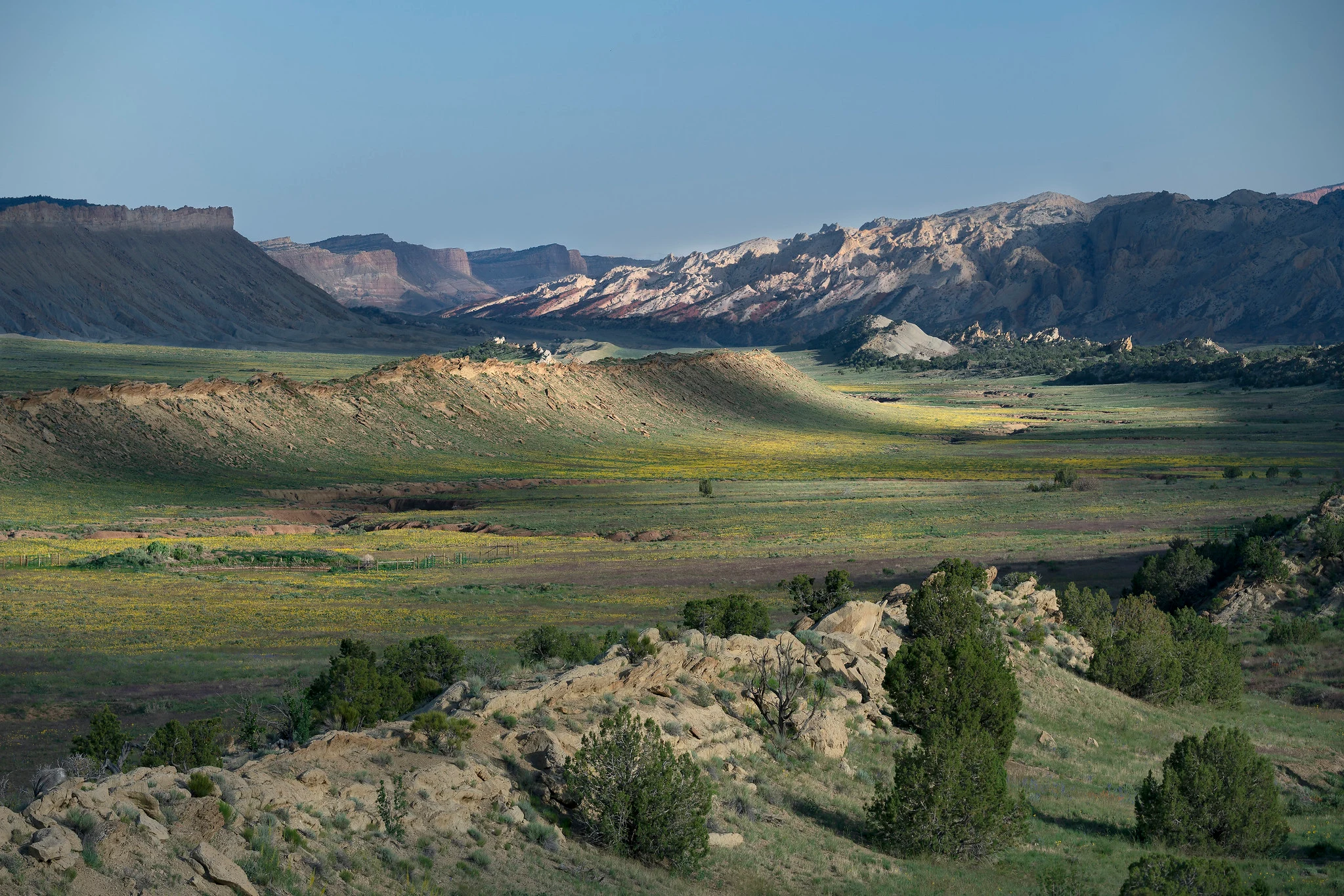 Land & Sky — spring photography from Southern Utah