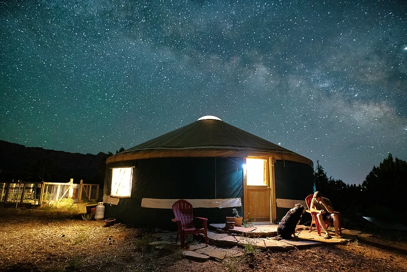 Backcountry Light — photography from the Utah Wilderness Workshop