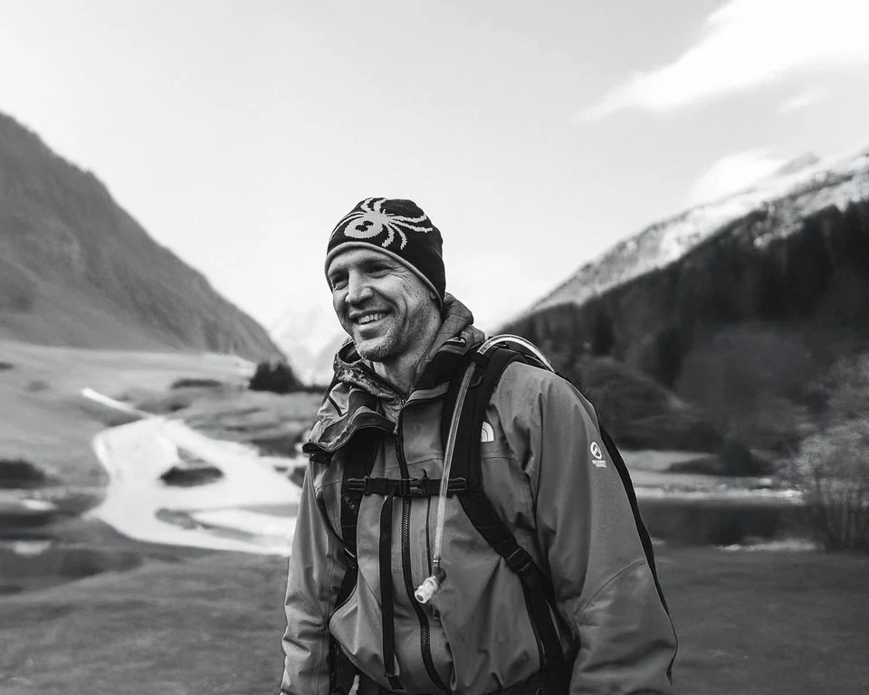 Andrew Hertel, Utah Wilderness Workshop instructor