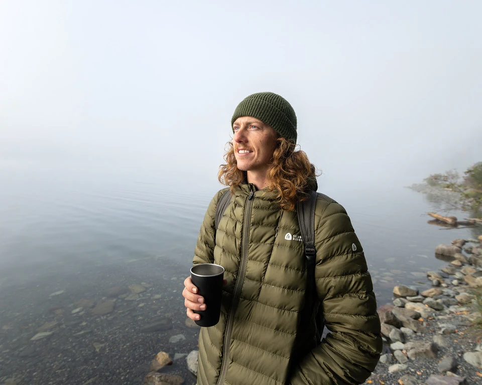 Hunter Page, Utah Wilderness Workshop instructor