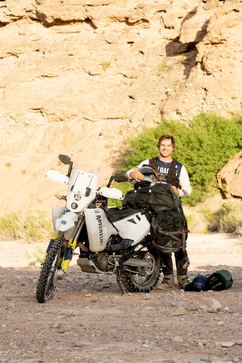 Seth Hamel, Utah Wilderness Workshop instructor